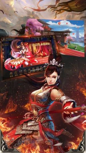 小吧游戏乱武门官方版图片3