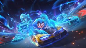 跑跑卡丁车手游幽灵模式是什么？周年庆全新趣味玩法解析图片1