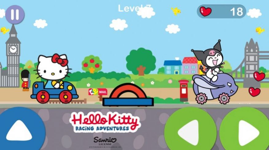 凯蒂猫飞行冒险2ios苹果版手机图片2