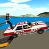 巨型坡道汽车跳跃游戏最新版 v1.0.1