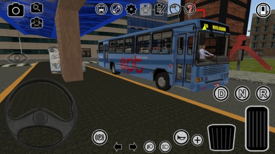 宇通巴士模拟器2020游戏安卓版最新图片2