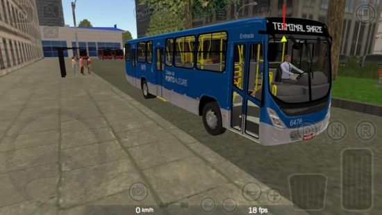 宇通巴士模拟器2020游戏安卓版最新图片1