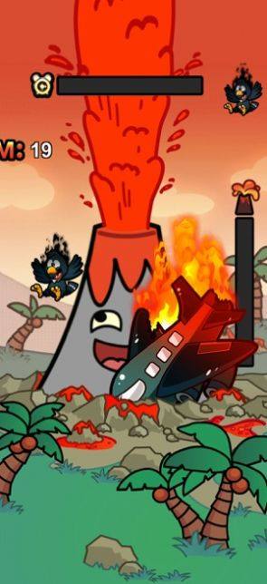 火山爆发模拟器手机最新版图片2