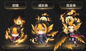 QQ飞车手游金乌技能是什么？新勋章宠物完全体属性详解图片1