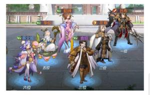 三国志幻想大陆吕布核心群雄阵容怎么搭配好？最强群雄阵容推荐布阵分享图片1