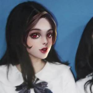 王者荣耀真人貂蝉接头图片头像大全高清无水印分享图片2