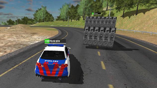 越南警车模拟驾驶游戏金币正版图片1