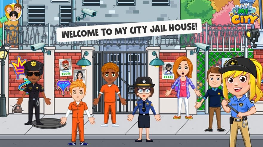 我的城市监狱游戏最新安卓版图片2