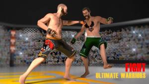 终极拳击MMA战士游戏官方最新版图片1