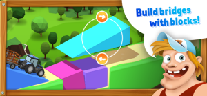 BlockVille建立桥梁游戏官方中文版图片1