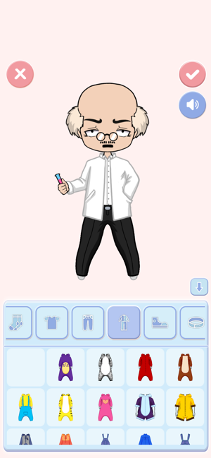 Chibi Boy（Q 版男孩）游戏官方手机版图片1