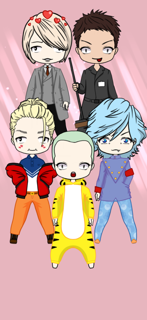 Chibi Boy（Q 版男孩）游戏官方手机版图片2