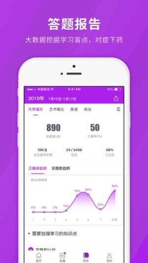 成人高考快题库app官方安卓版图片3
