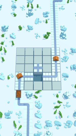 北极铁轨游戏中文官方版（Arctic Rails ）图片1