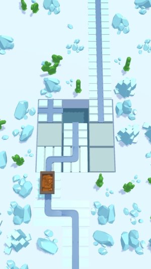 北极铁轨游戏中文官方版（Arctic Rails ）图片2