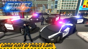 高级警察停车场官方中文版图片3