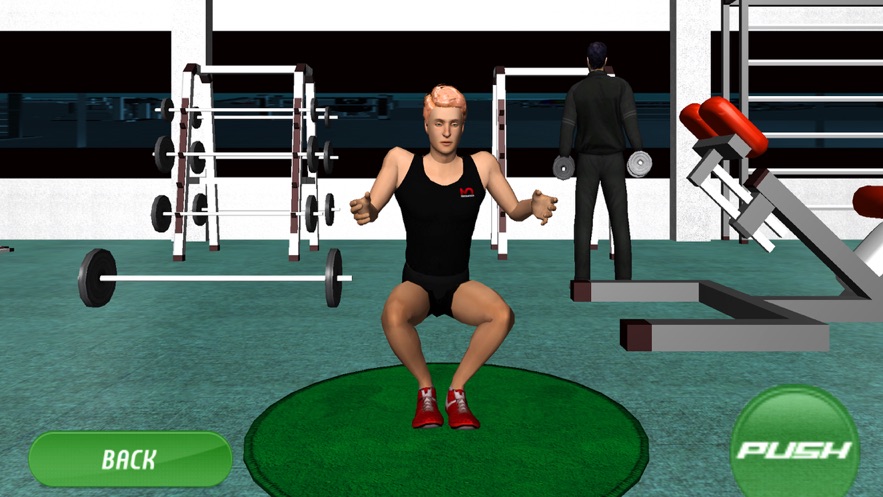 健身房锻炼适合度仿真器游戏官方最新版图片1