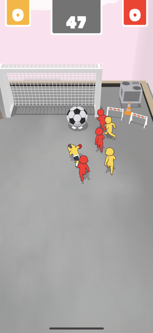屋顶足球游戏官方中文版（Rooftop Tekkers）图片2
