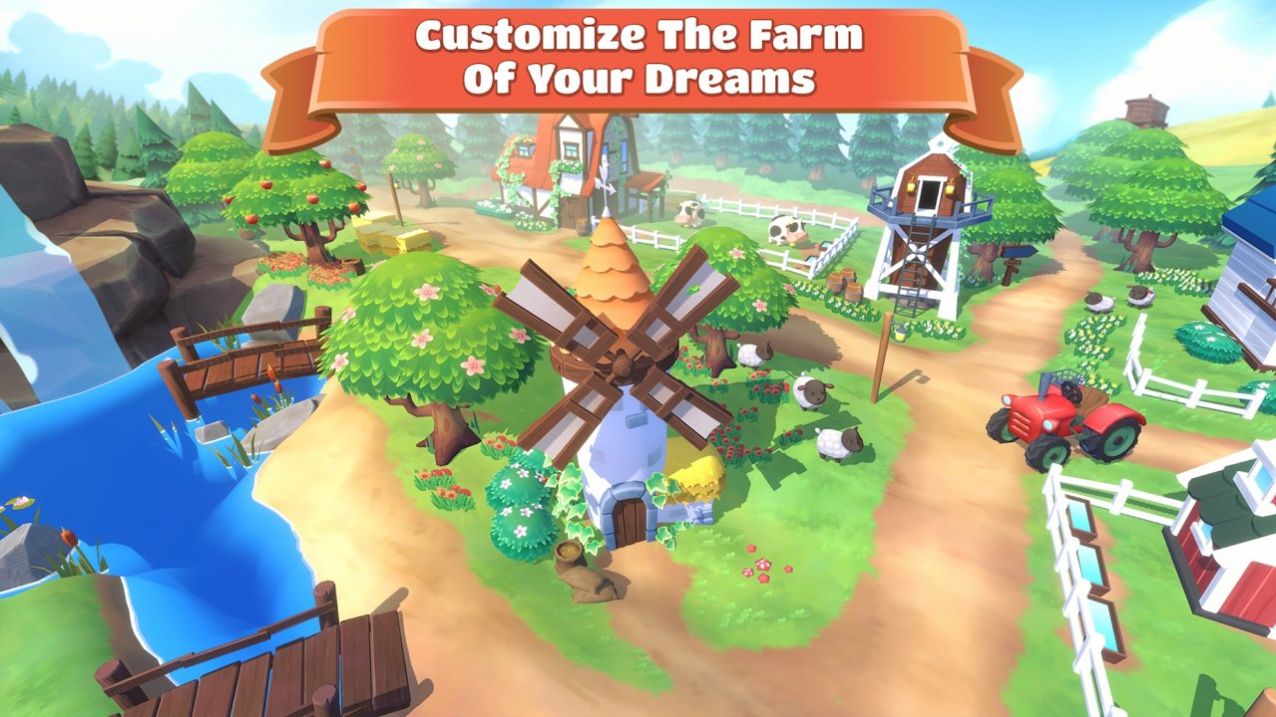 大农场的故事游戏最新官方版图片2