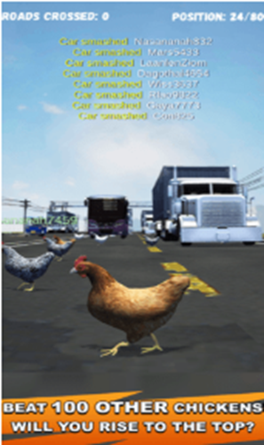 老母鸡过马路模拟器游戏中文手机版图片3
