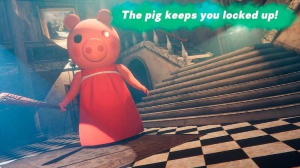 逃离小猪游戏安卓手机版图片1