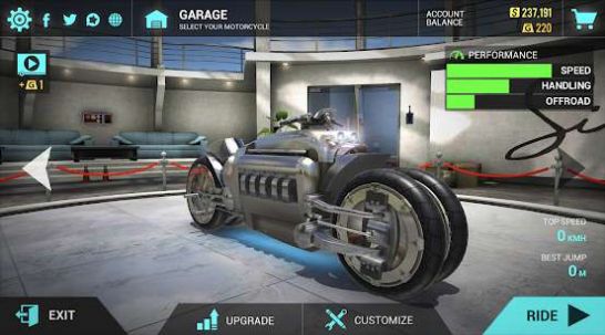 超凡摩托车游戏最新安卓版图片3