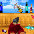 瓶子射击大师游戏3D游戏最新官方版 v1.0