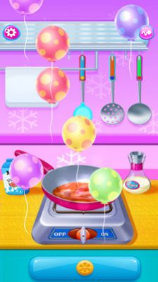 宝宝料理餐厅游戏官方版图片2