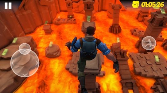 热熔岩地板游戏最新安卓版图片2