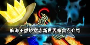 航海王燃烧意志新世界布鲁克技能是什么？100级最强加点方案分享图片1