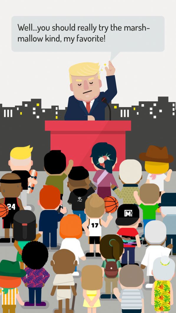 总统竞选模拟安卓游戏手机版图片3