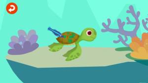 恐龙水族馆游戏免费版拯救小鲨鱼图片2