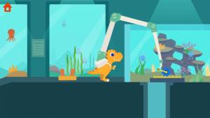 恐龙水族馆游戏免费版拯救小鲨鱼图片3