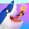 恐龙水族馆游戏免费版拯救小鲨鱼 v1.0.0