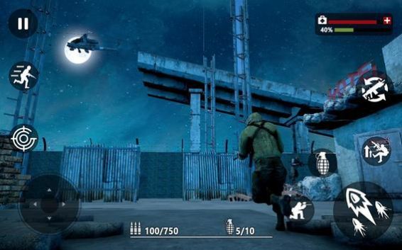 最后一战之夜游戏官方中文版图片2
