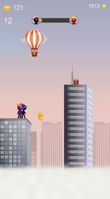 崩坏城市跑酷游戏官方安卓版图片1