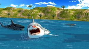 鲨鱼猎手模拟器游戏官方安卓版图片2