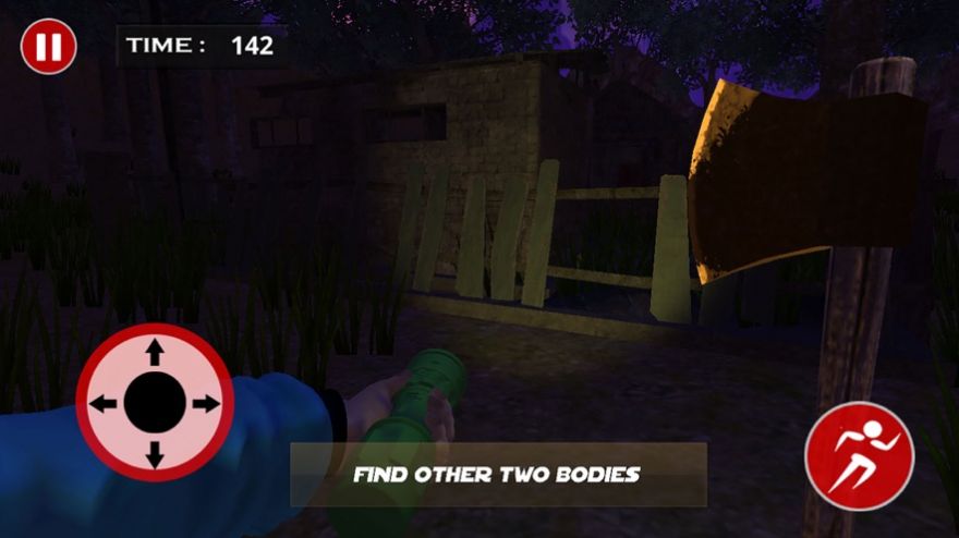 警笛头和黑暗森林游戏安卓最新版图片1
