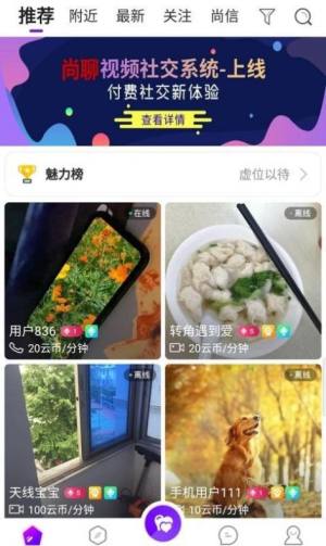 尚聊交友app手机版图片3