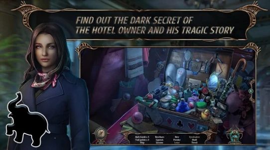 闹鬼的酒店迷失时间游戏最新中文版图片2