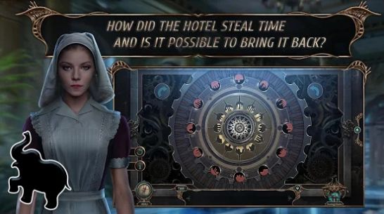 闹鬼的酒店迷失时间游戏最新中文版图片3