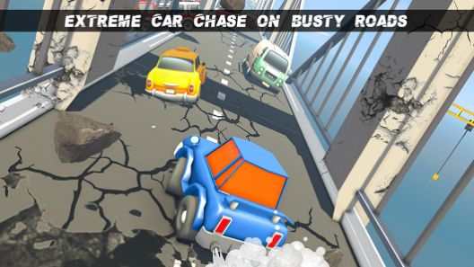 逃生城市极限赛车游戏安卓版图片2