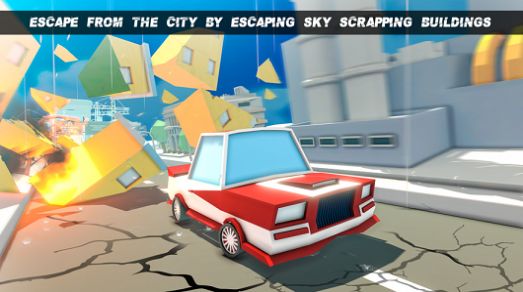 逃生城市极限赛车游戏安卓版图片3