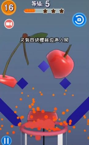抖音切水果榨汁机小游戏最新版图片3
