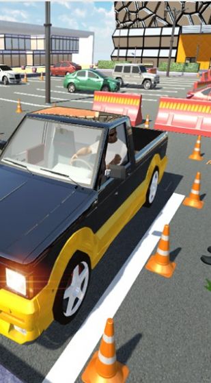 出租车停车模拟器中文游戏安卓版图片3