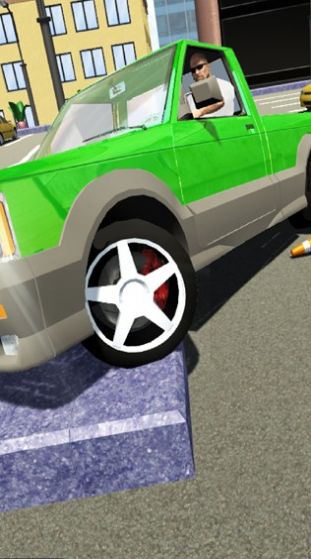 出租车停车模拟器中文游戏安卓版图片1