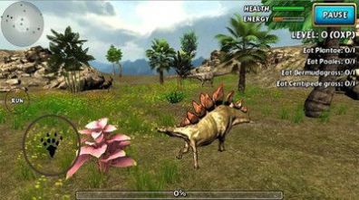 恐龙侏罗纪模拟器游戏手机最新版图片3