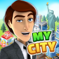 我的城市24游戏
