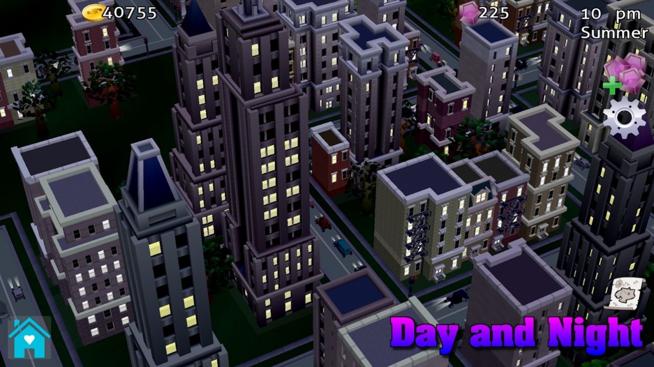 大城市的梦想官方安卓版最新图片2