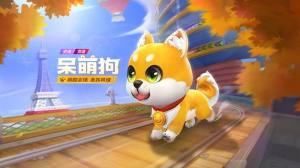 跑跑卡丁车手游呆萌狗值得入手吗？多少酷币可以买到？图片1